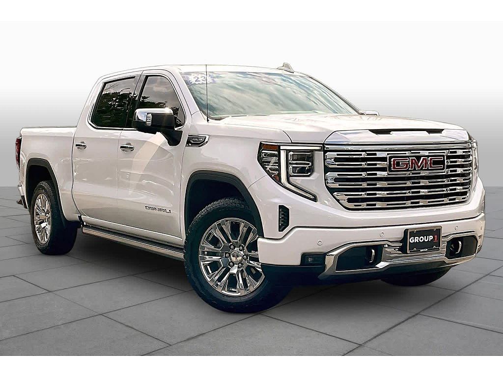 2023 GMC Sierra 1500 Denali