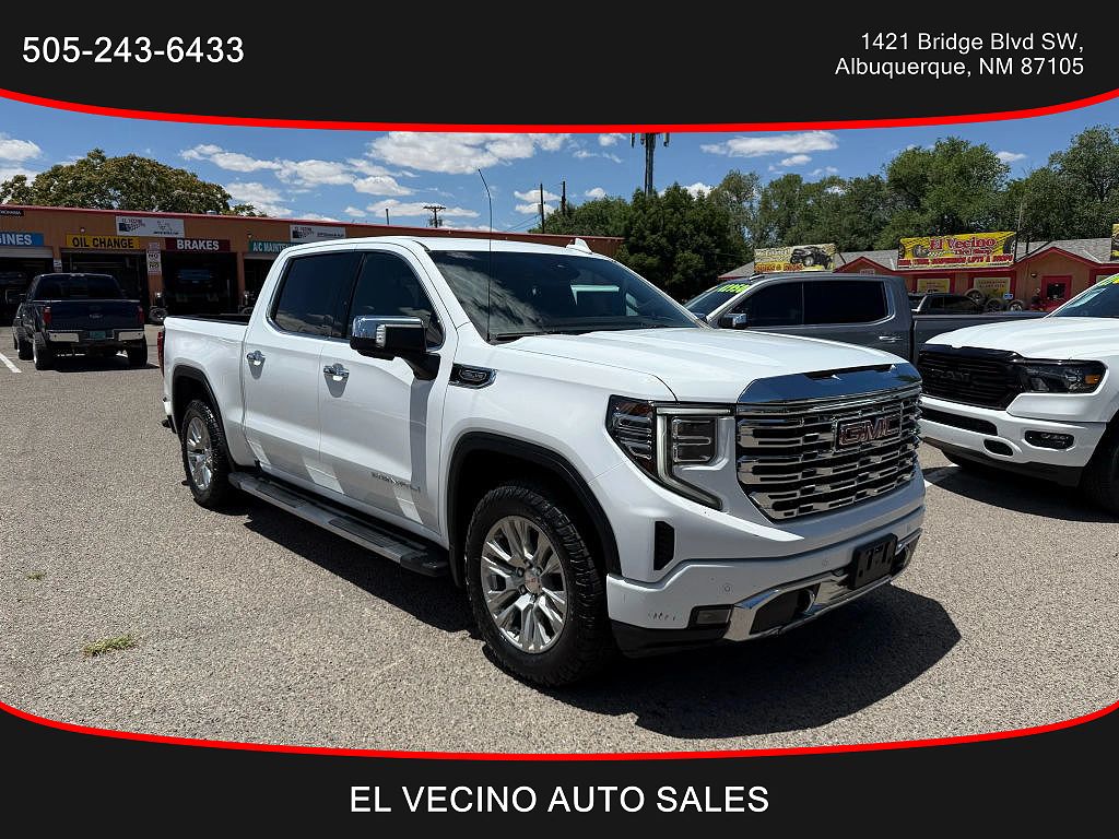 2023 GMC Sierra 1500 Denali