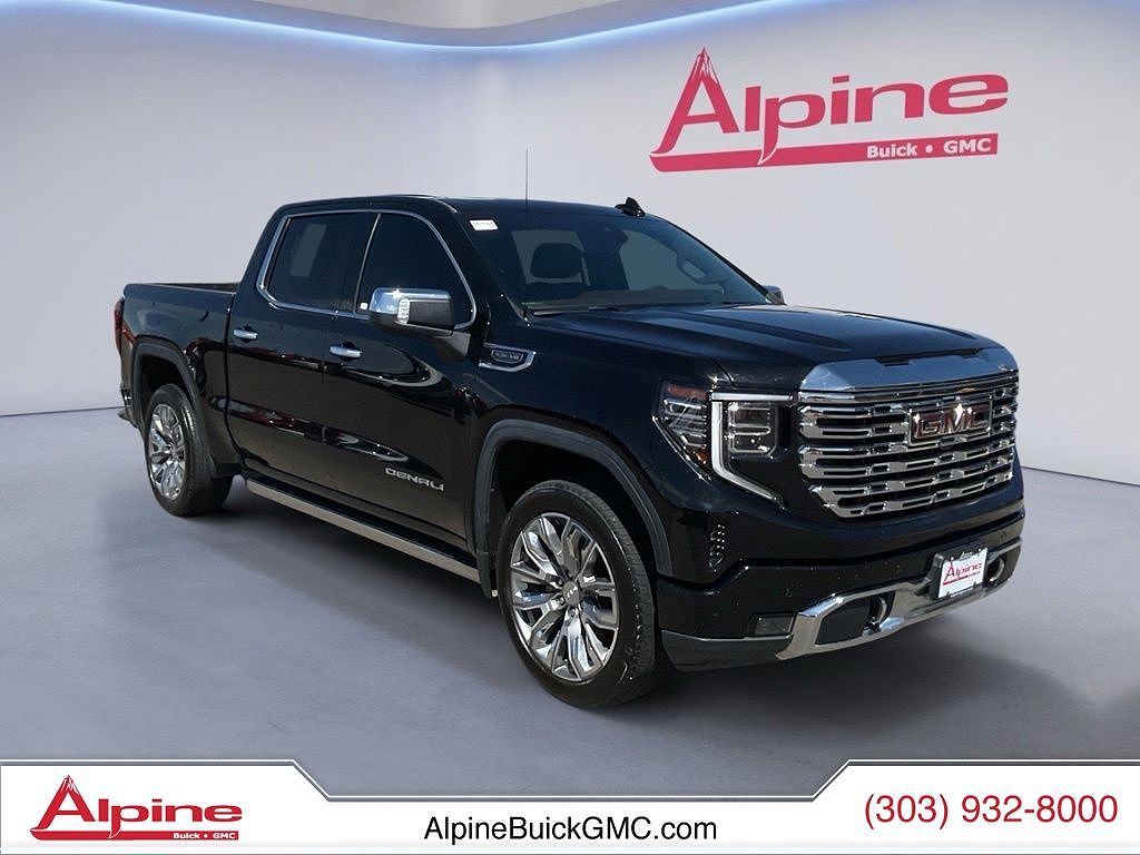 2024 GMC Sierra 1500 Denali