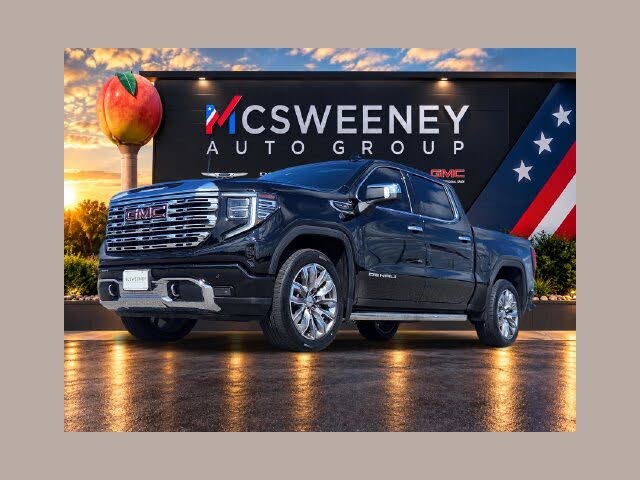 2024 GMC Sierra 1500 Denali