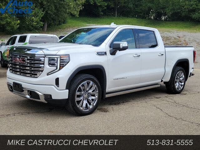 2025 GMC Sierra 1500 Denali