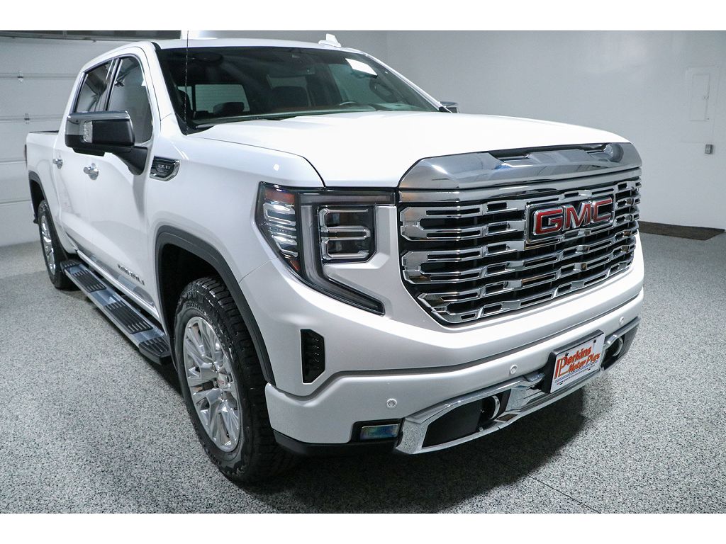 2025 GMC Sierra 1500 Denali