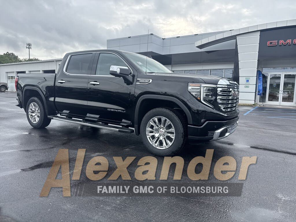 2026 GMC Sierra 1500 Denali