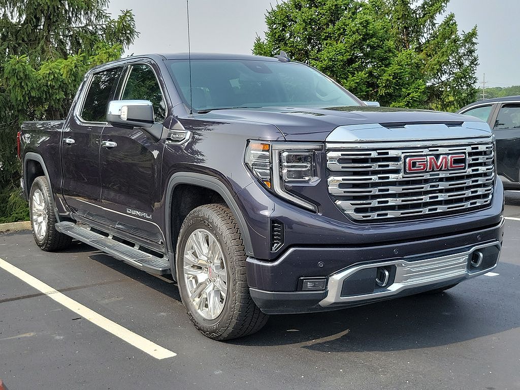 2022 GMC Sierra Denali