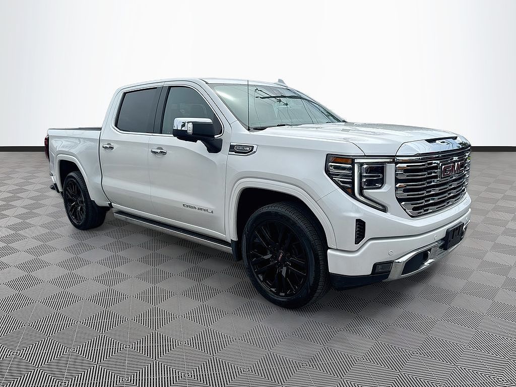2022 GMC Sierra 1500 Denali