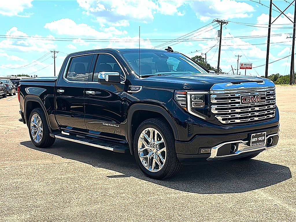 2023 GMC Sierra 1500 Denali