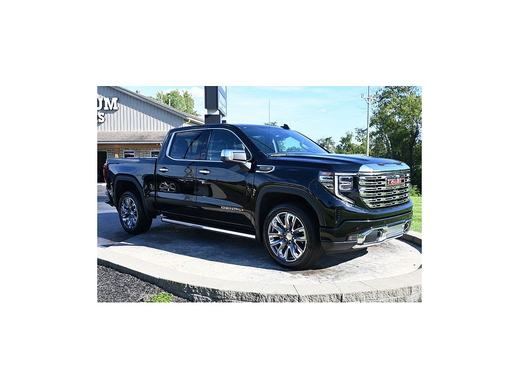 2023 GMC Sierra 1500 Denali