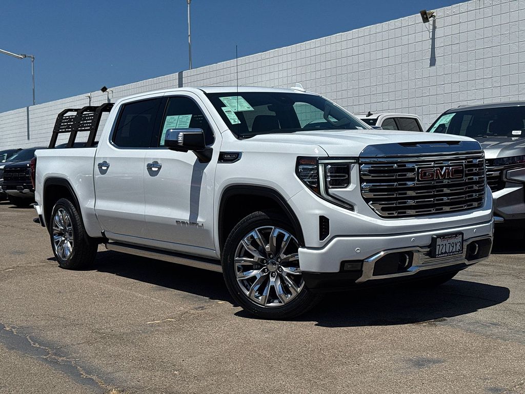 2024 GMC Sierra 1500 Denali