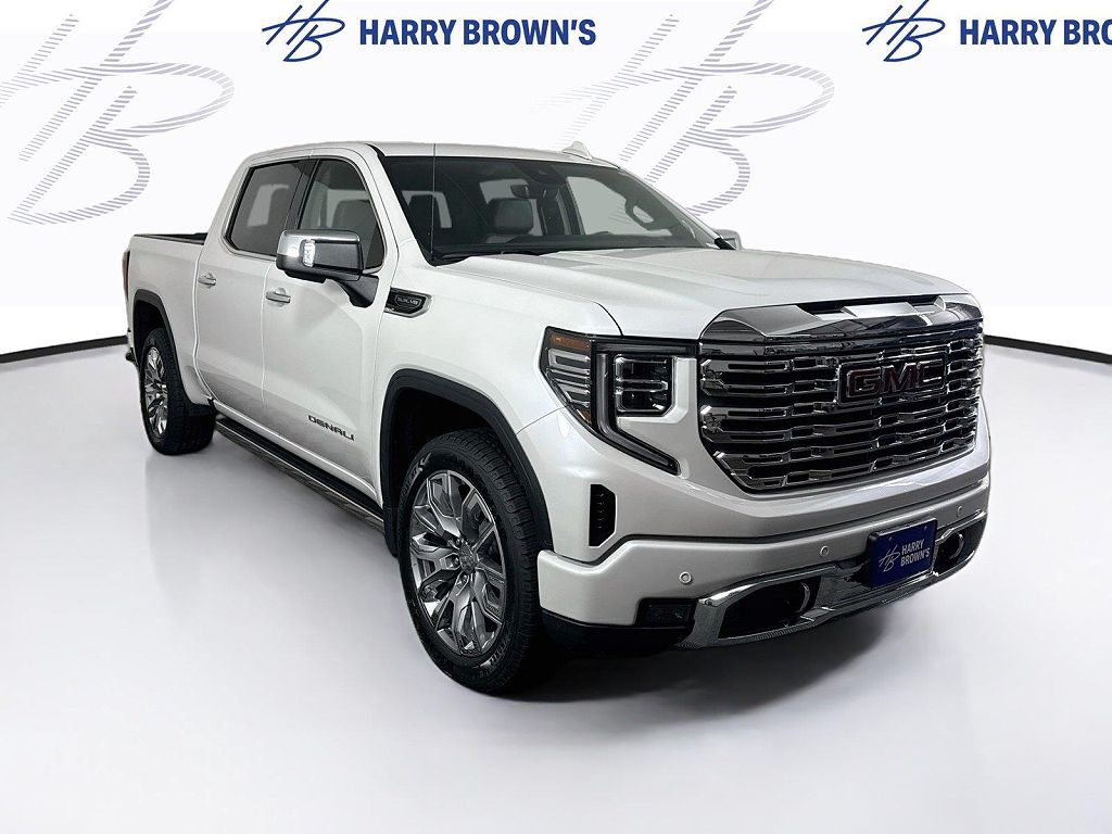 2024 GMC Sierra 1500 Denali