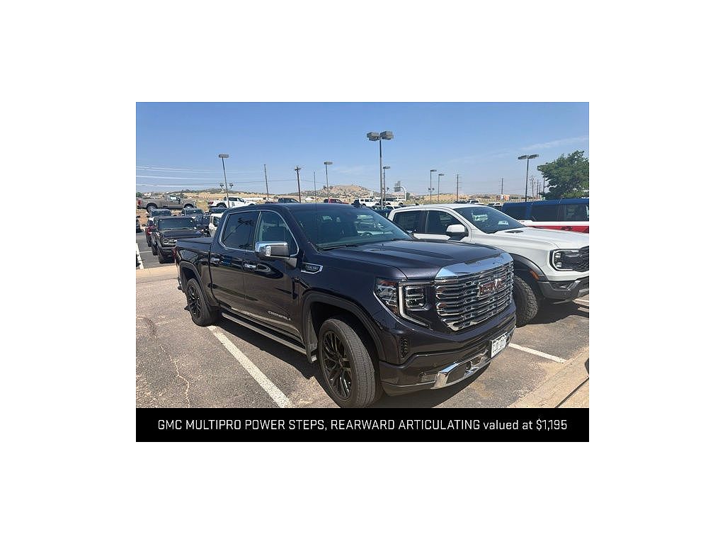 2022 GMC Sierra 1500 Denali