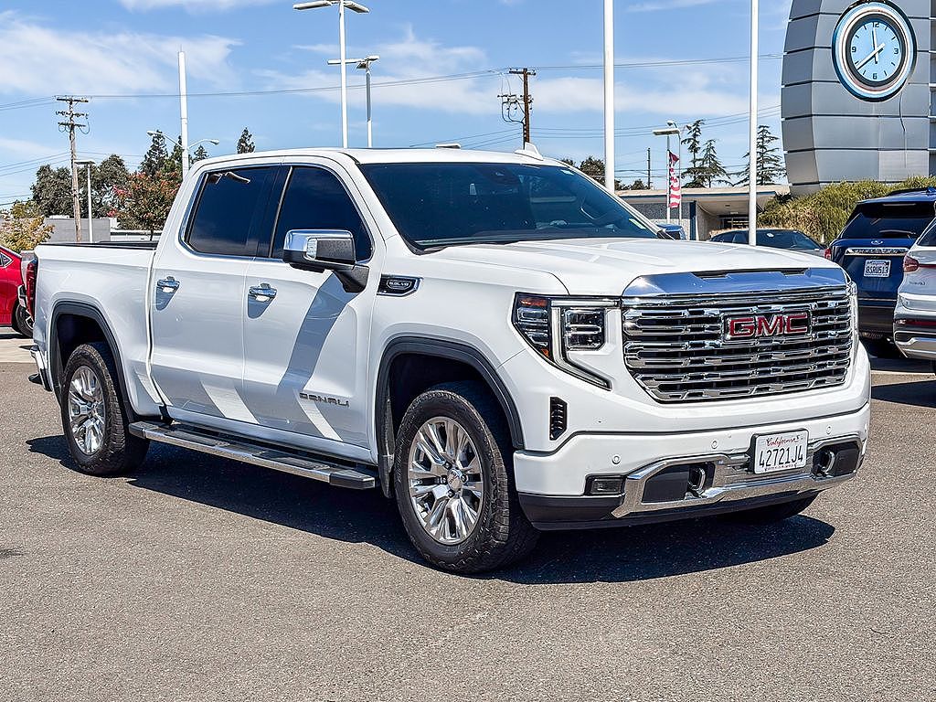 2022 GMC Sierra 1500 Denali