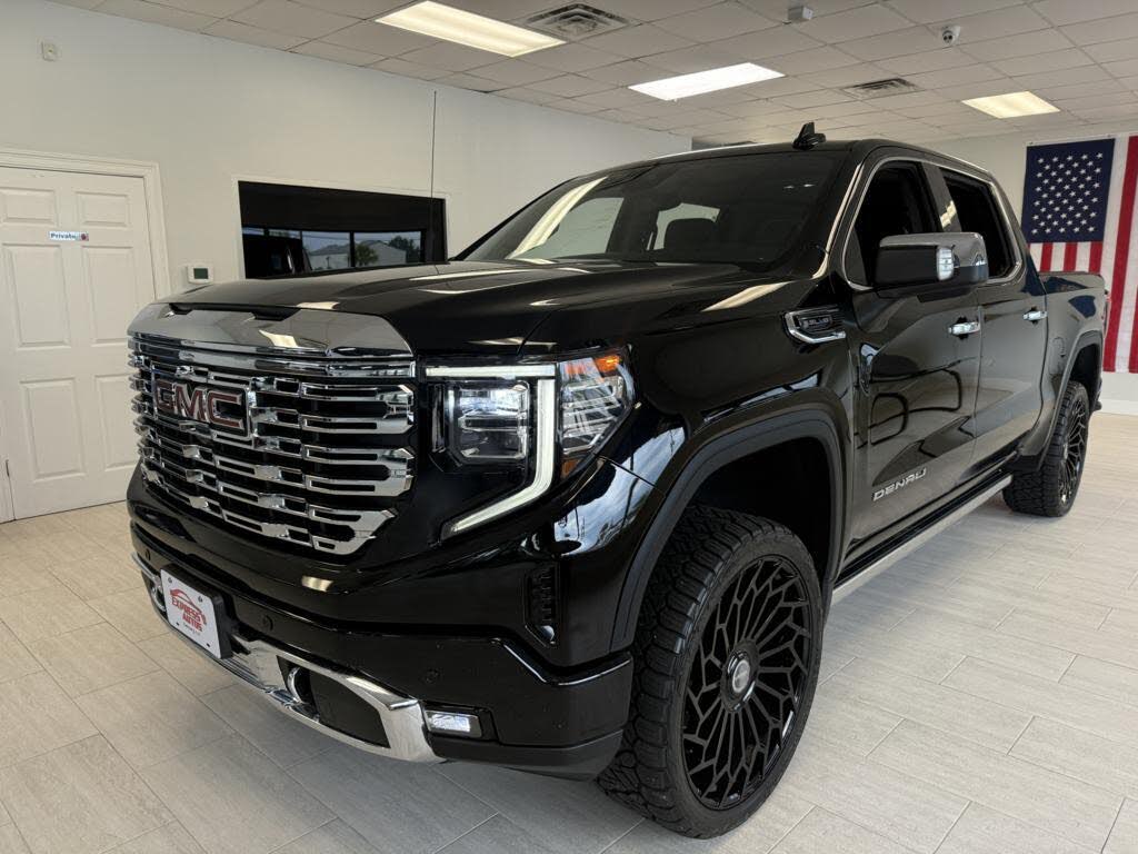2022 GMC Sierra 1500 Denali