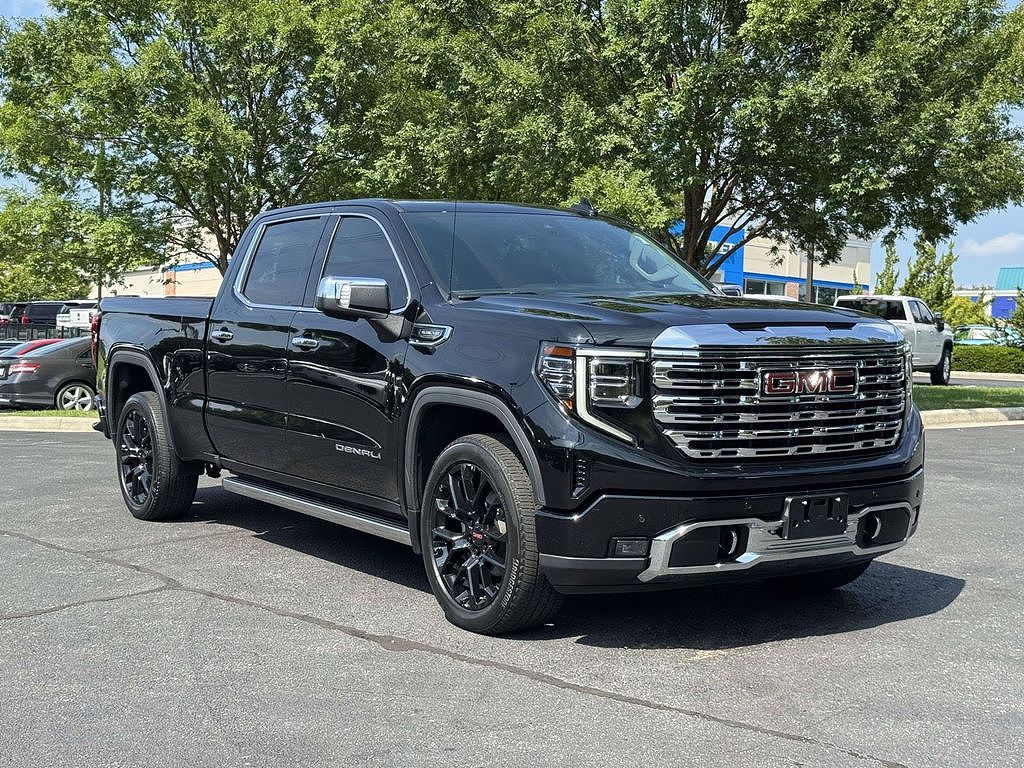 2023 GMC Sierra 1500 Denali