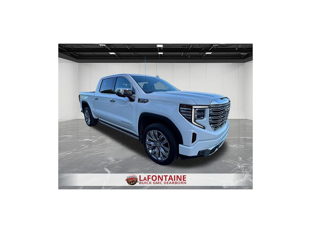 2024 GMC Sierra 1500 Denali