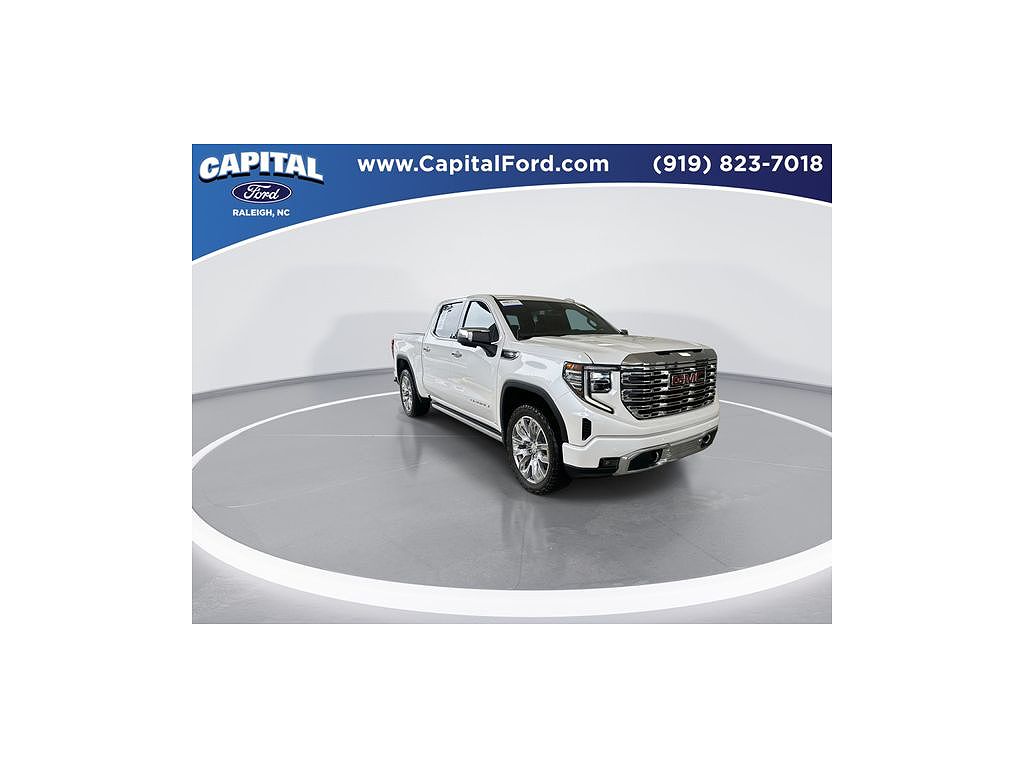 2024 GMC Sierra 1500 Denali