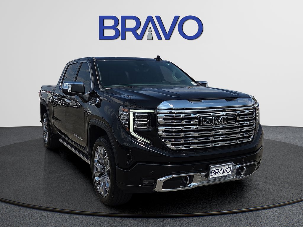 2025 GMC Sierra 1500 Denali