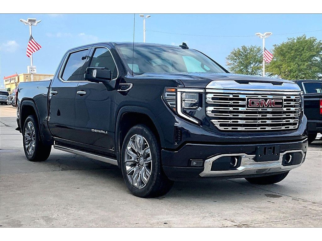 2025 GMC Sierra 1500 Denali