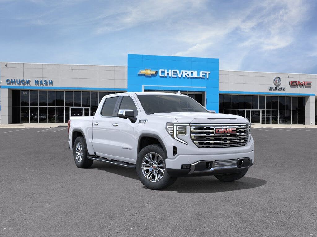 2026 GMC Sierra 1500 Denali