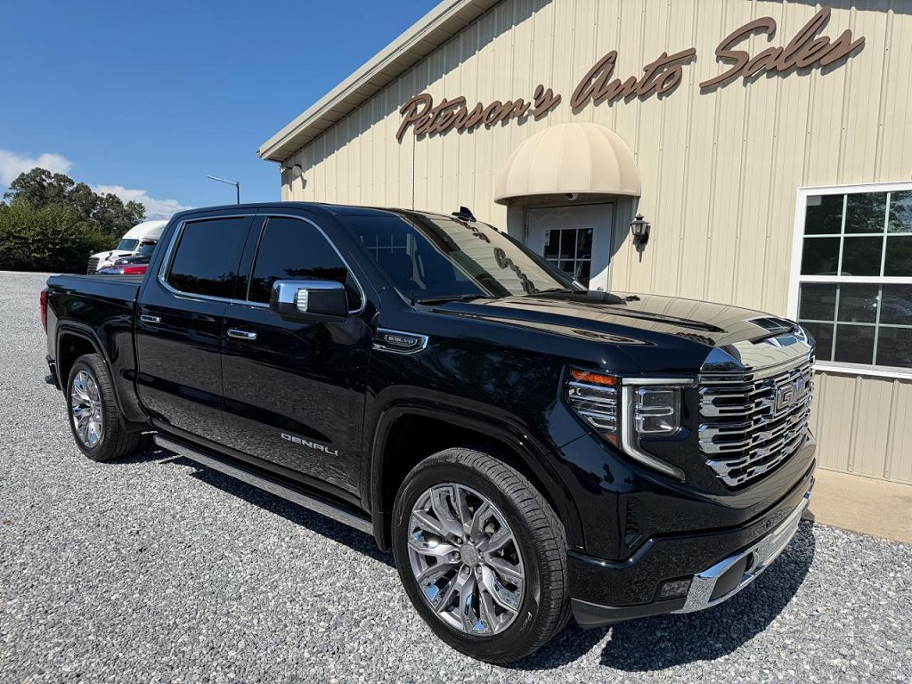 2024 GMC Sierra 1500 Denali