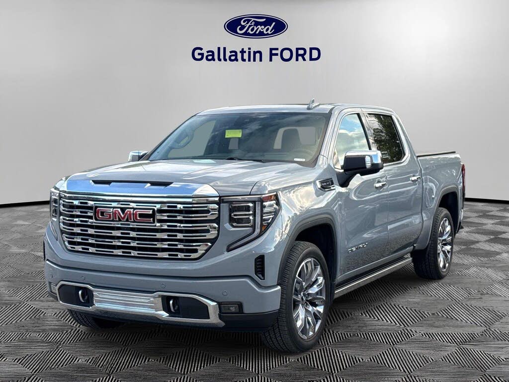 2025 GMC Sierra 1500 Denali