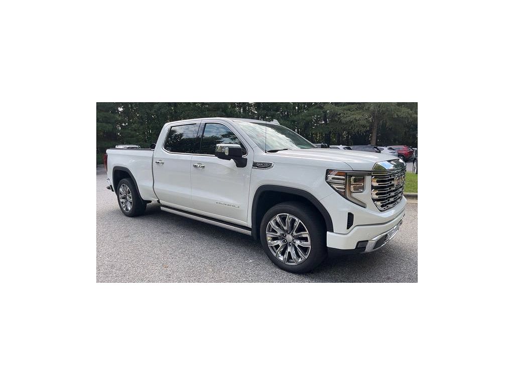 2023 GMC Sierra 1500 Denali