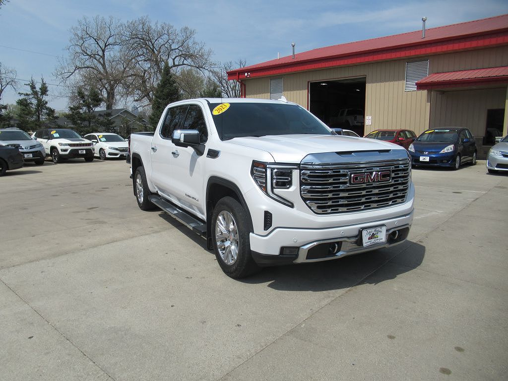 2023 GMC Sierra 1500 Denali