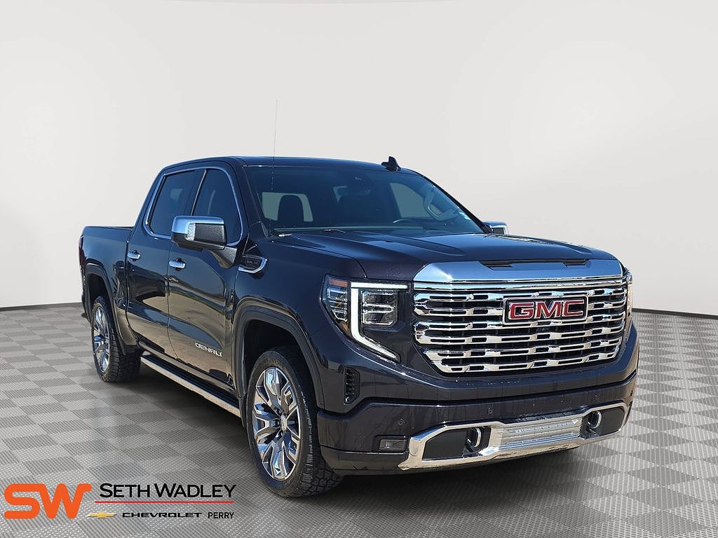 2024 GMC Sierra 1500 Denali