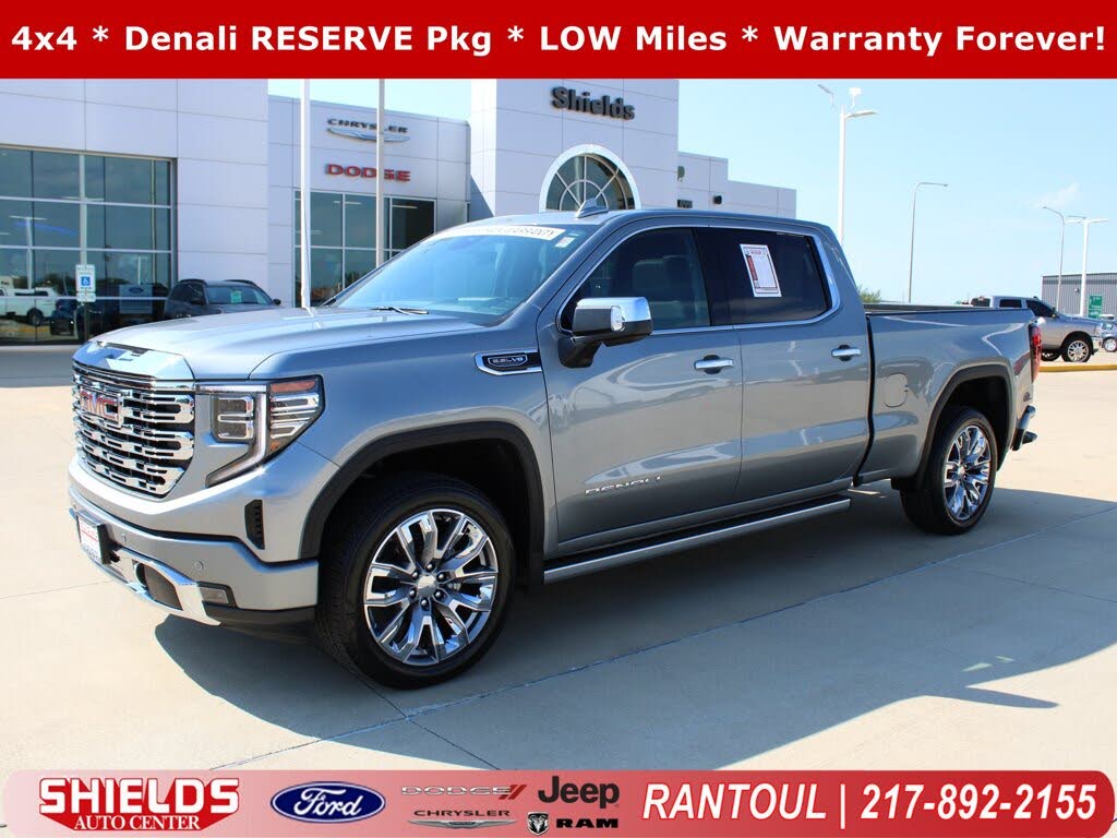 2026 GMC Sierra 1500 Denali