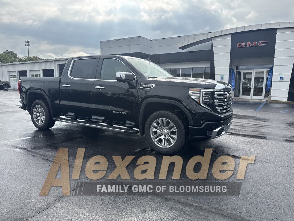 2026 GMC Sierra 1500 Denali
