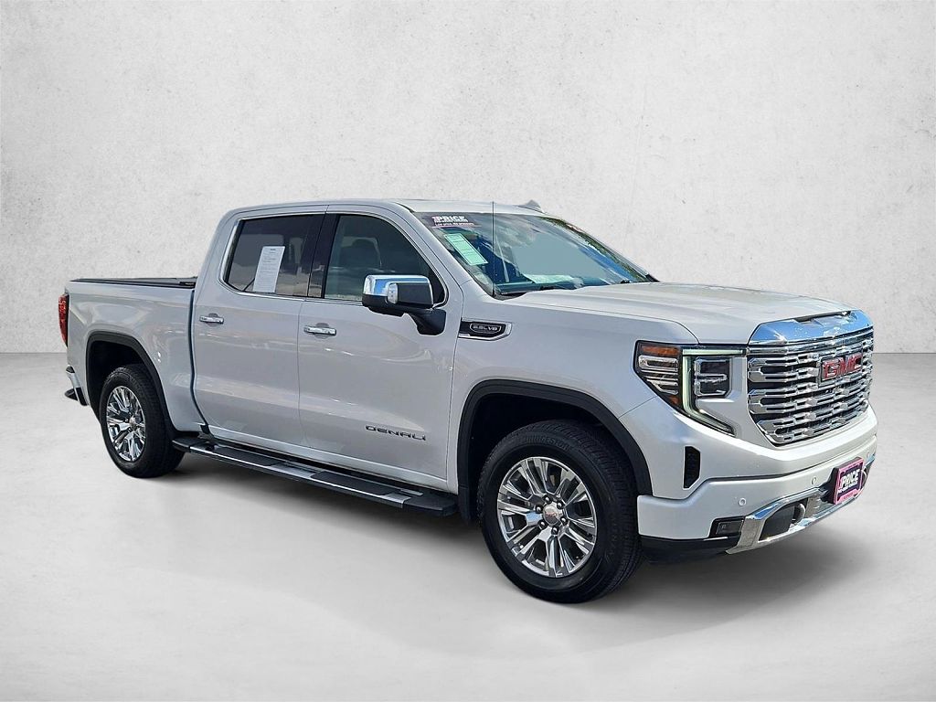 2023 GMC Sierra 1500 Denali