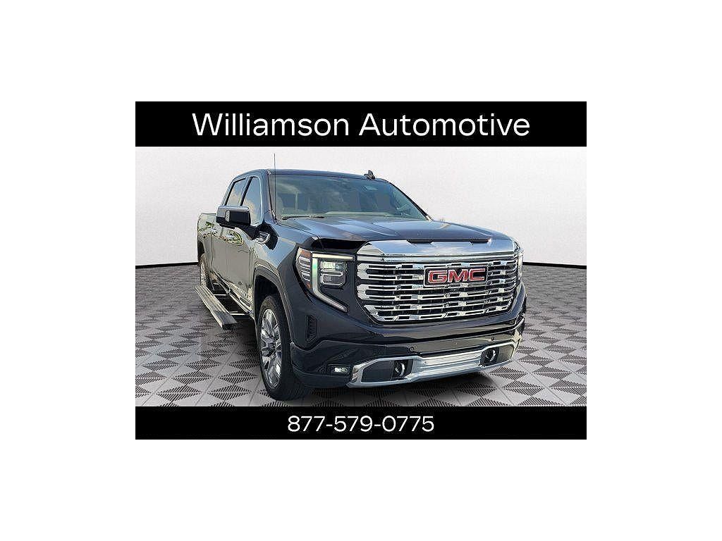 2023 GMC Sierra 1500 Denali