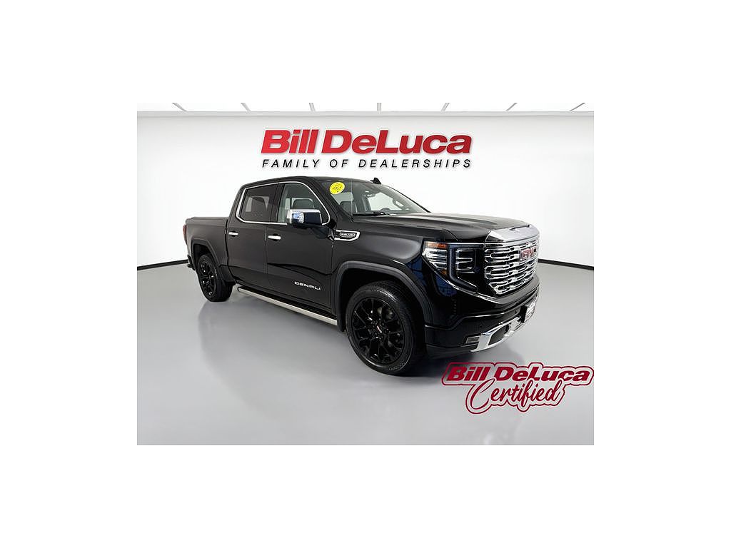 2023 GMC Sierra 1500 Denali