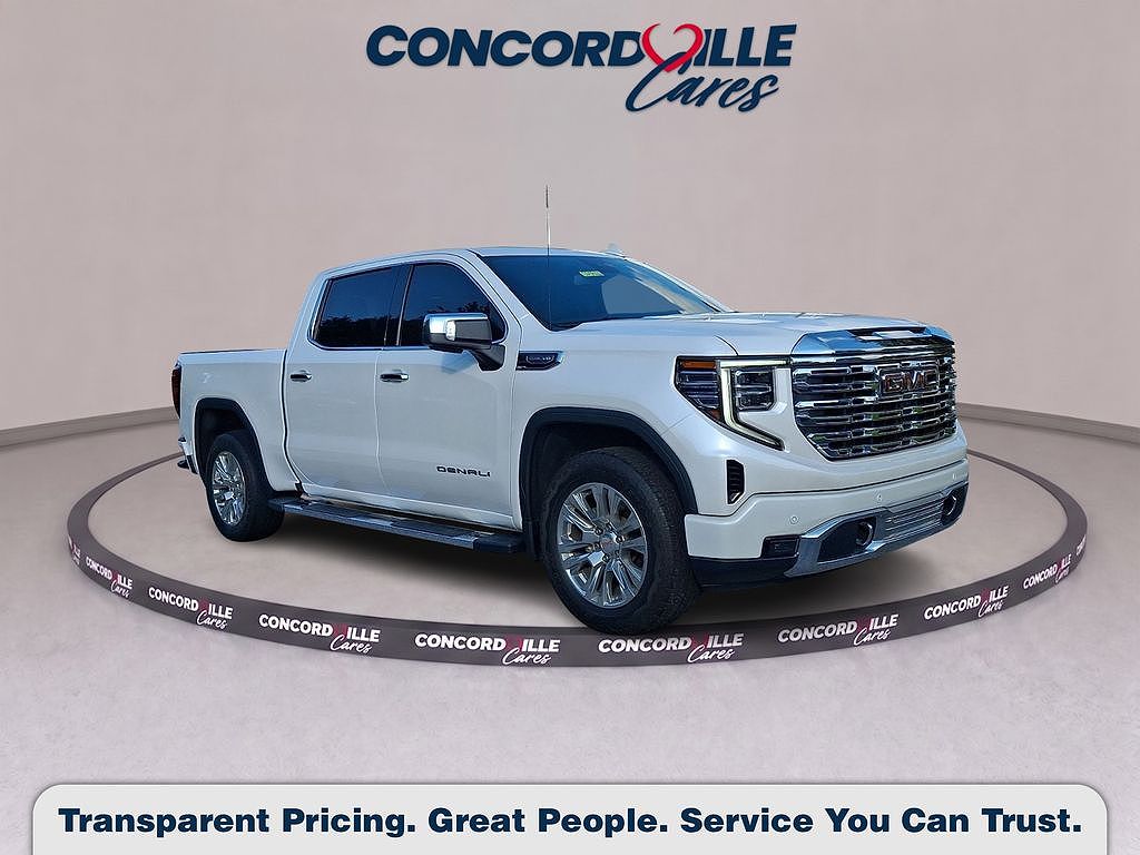 2024 GMC Sierra 1500 Denali