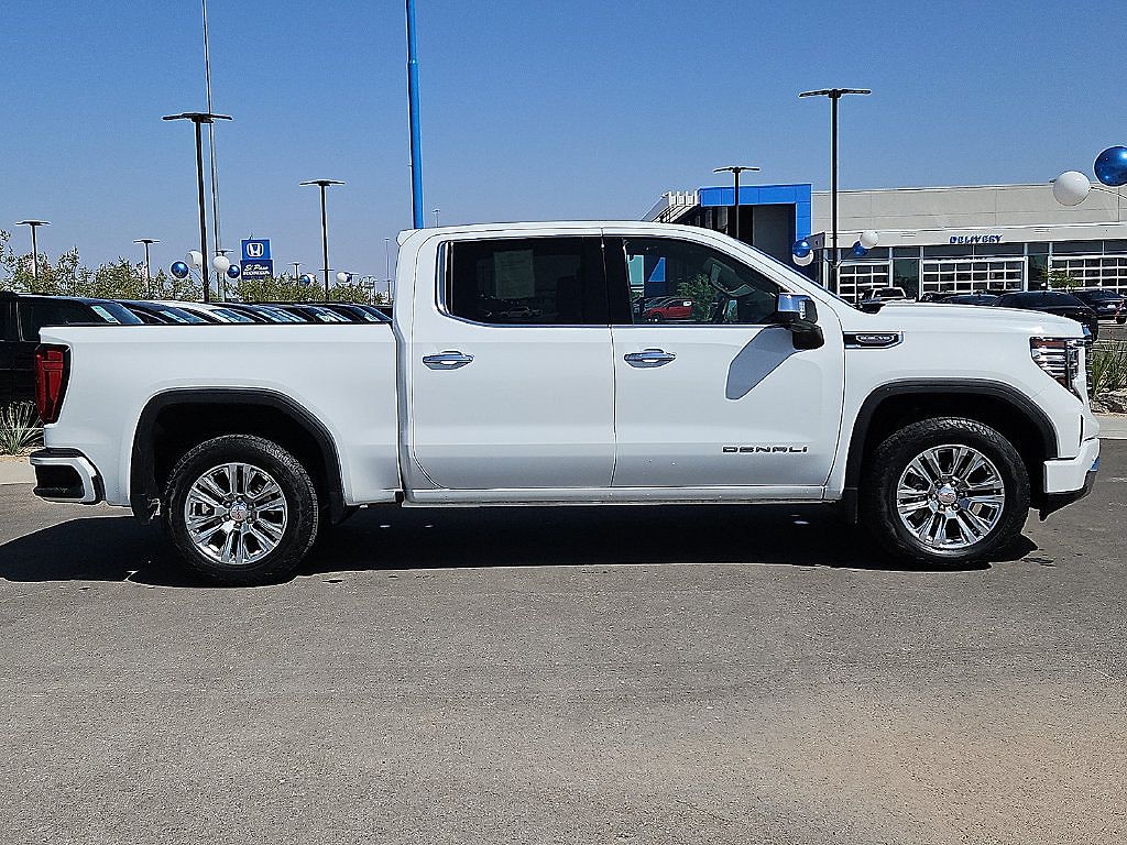 2024 GMC Sierra 1500 Denali