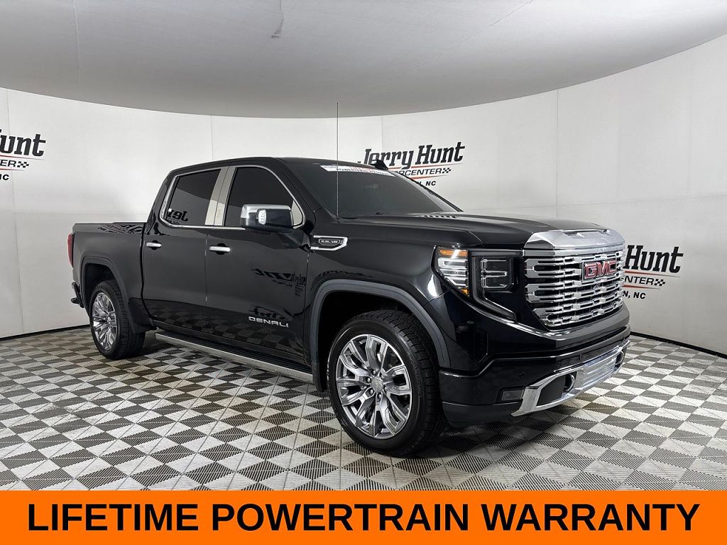 2024 GMC Sierra 1500 Denali