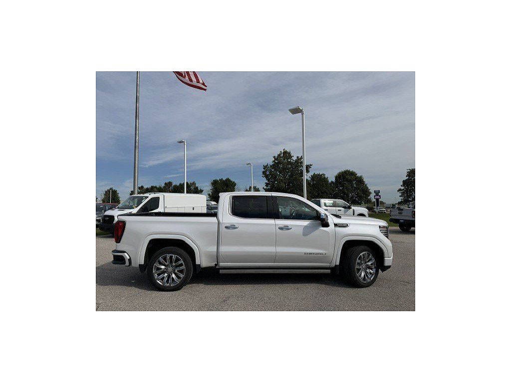 2025 GMC Sierra 1500 Denali