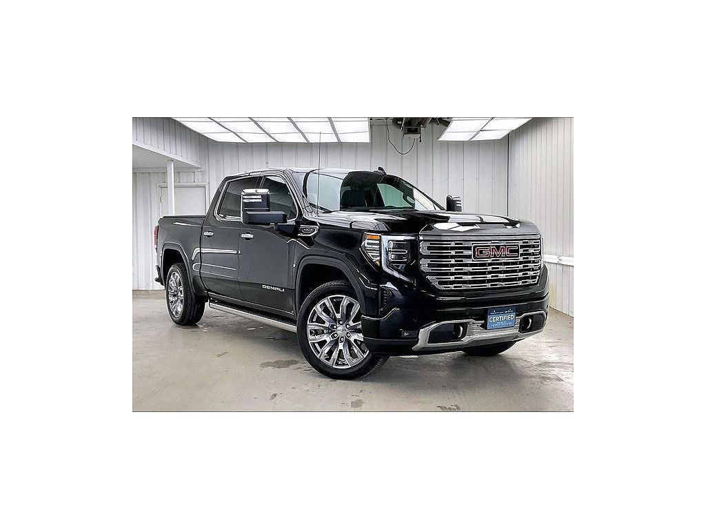 2025 GMC Sierra 1500 Denali