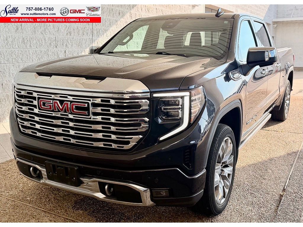 2023 GMC Sierra 1500 Denali