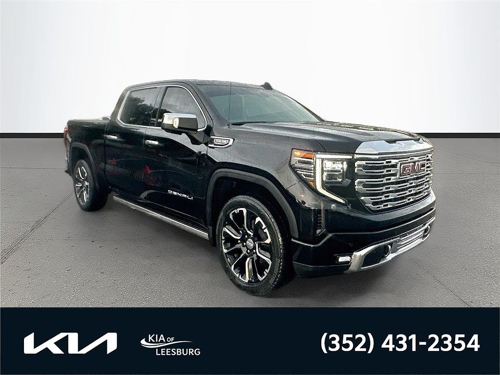 2024 GMC Sierra 1500 Denali