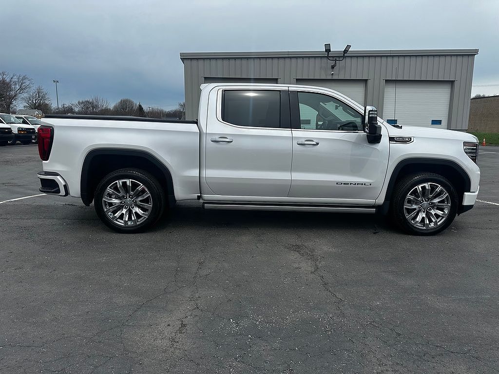 2025 GMC Sierra 1500 Denali