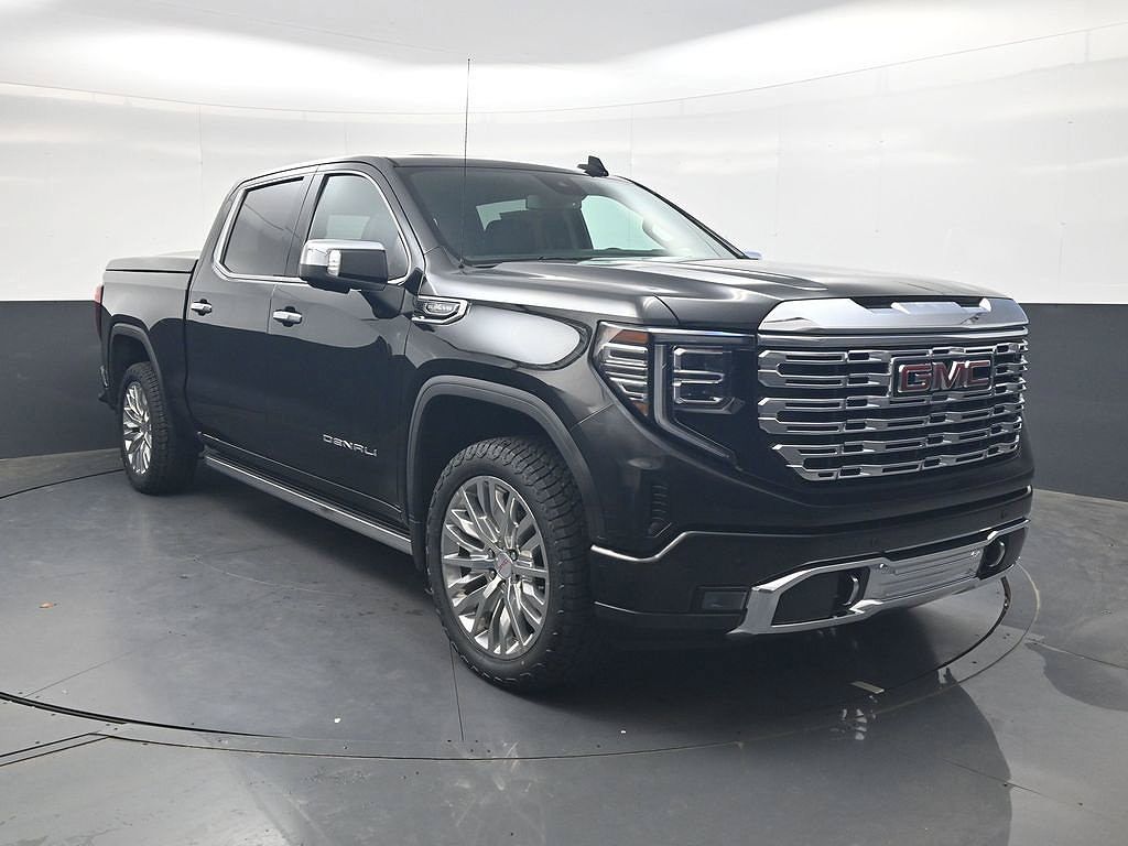 2022 GMC Sierra 1500 Denali