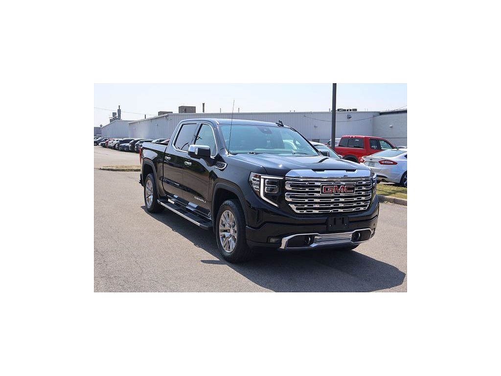 2022 GMC Sierra 1500 Denali