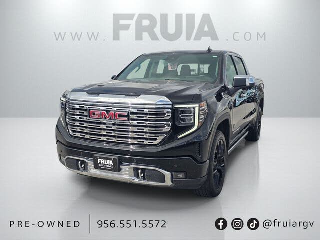 2024 GMC Sierra 1500 Denali