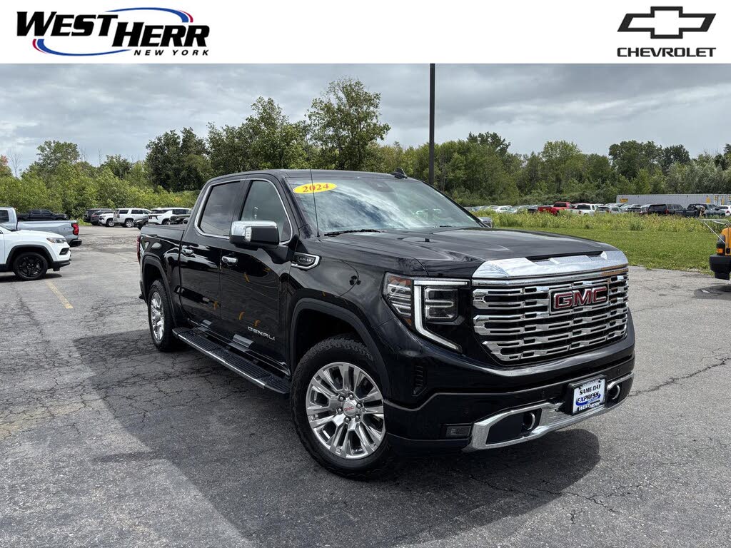 2024 GMC Sierra 1500 Denali