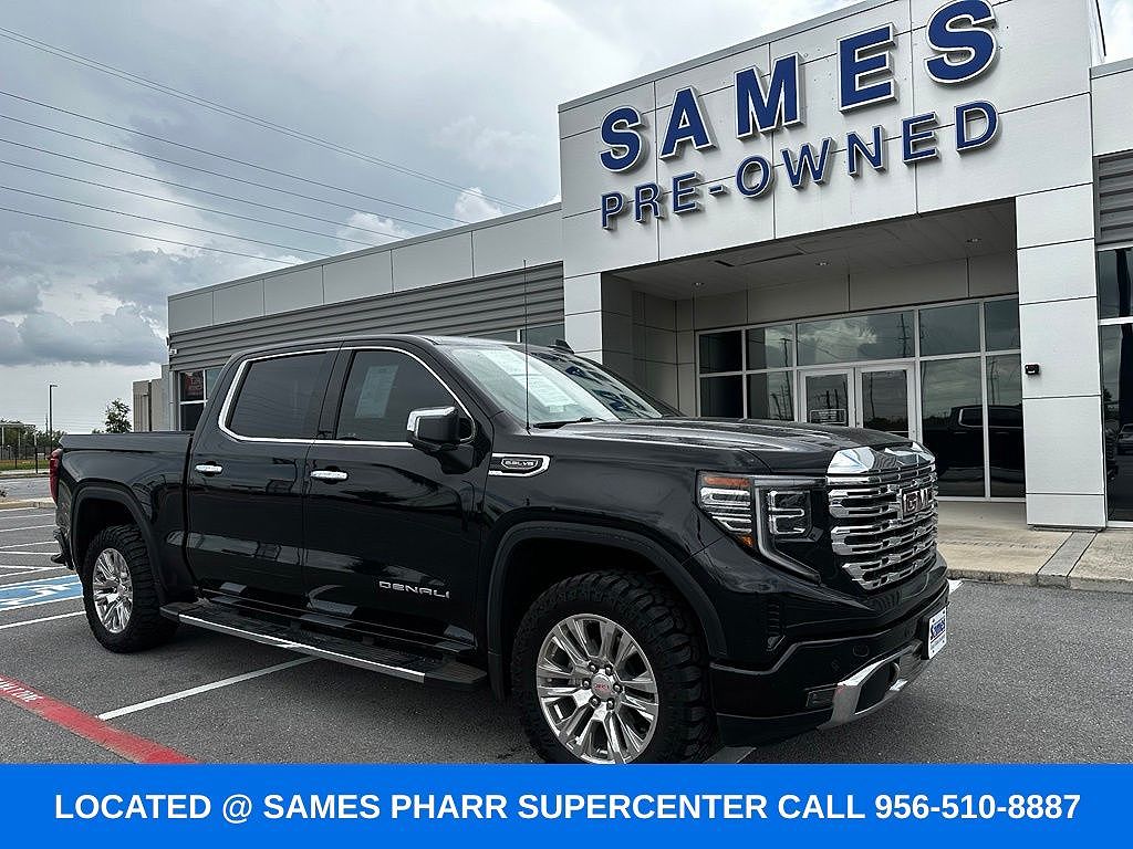 2024 GMC Sierra 1500 Denali