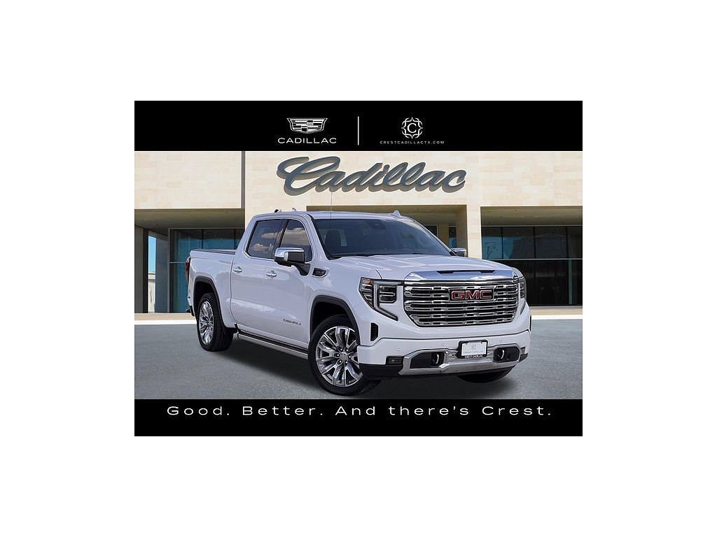 2023 GMC Sierra 1500 Denali