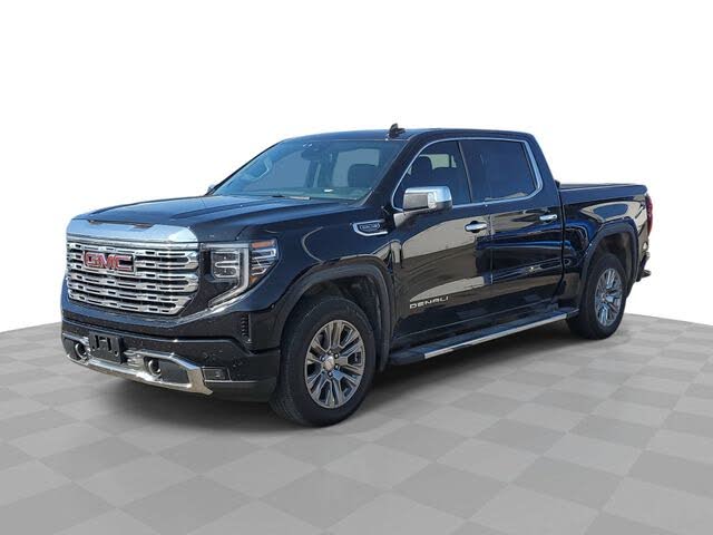 2023 GMC Sierra 1500 Denali