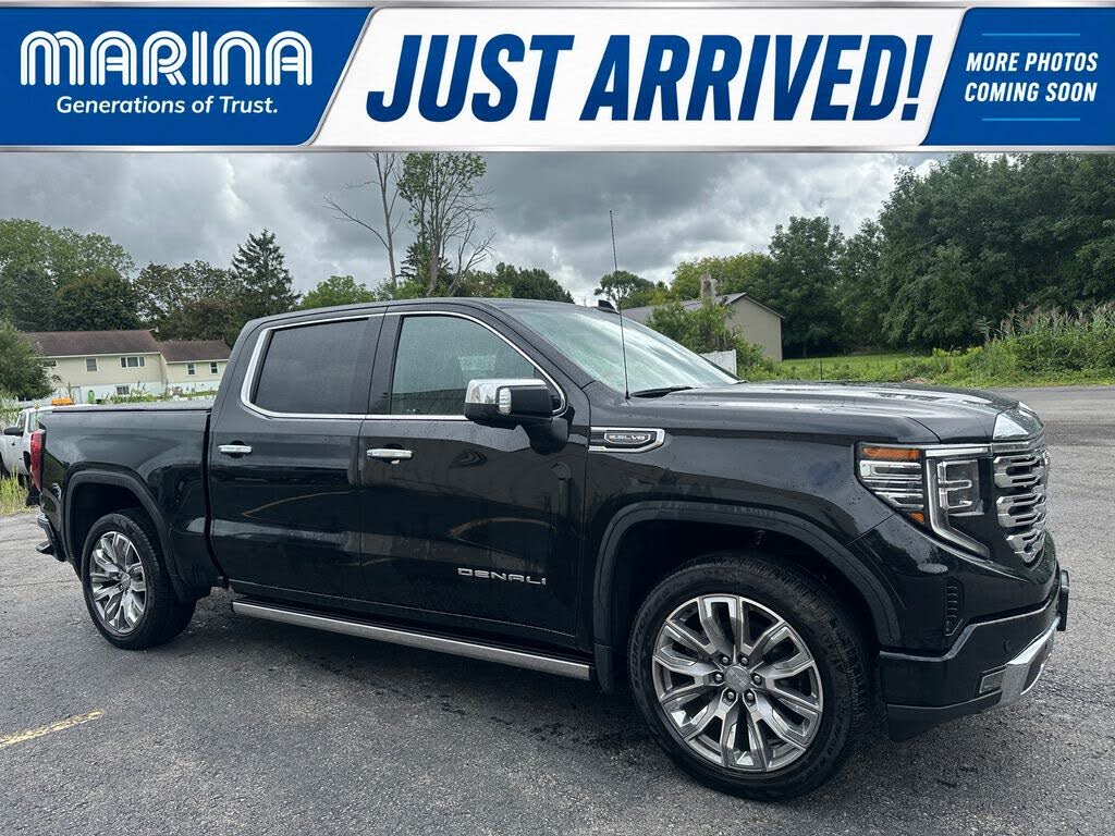 2024 GMC Sierra 1500 Denali
