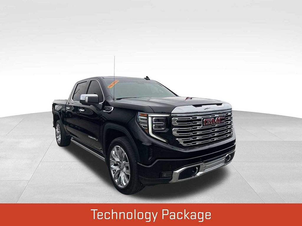 2025 GMC Sierra 1500 Denali