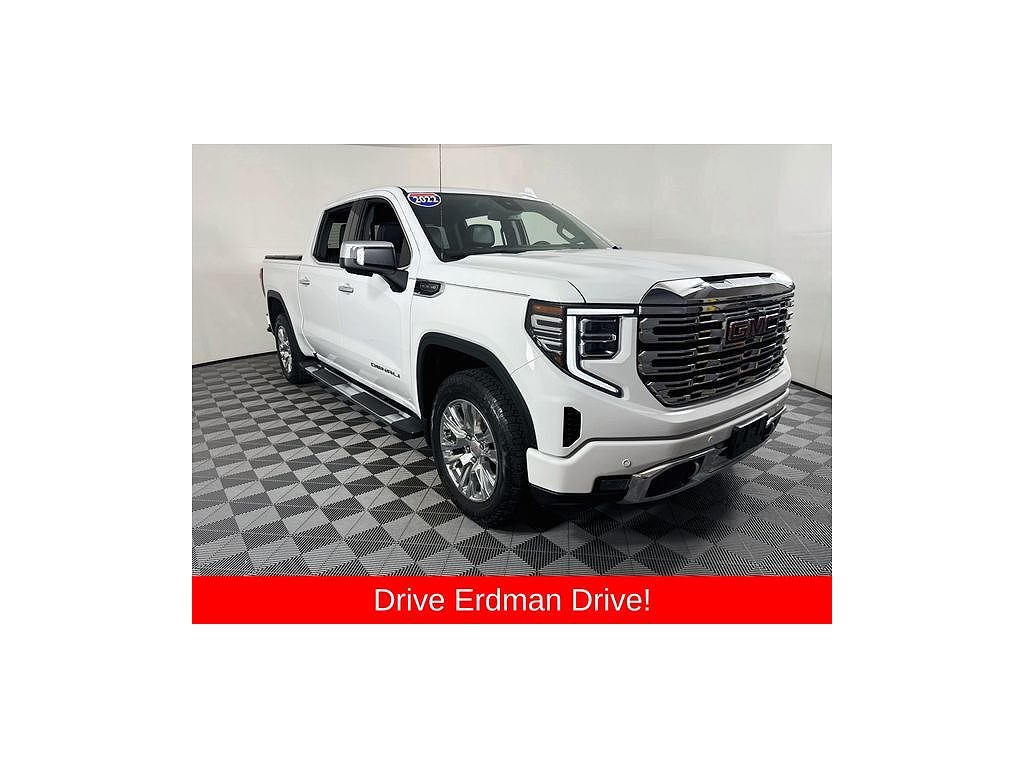2022 GMC Sierra 1500 Denali